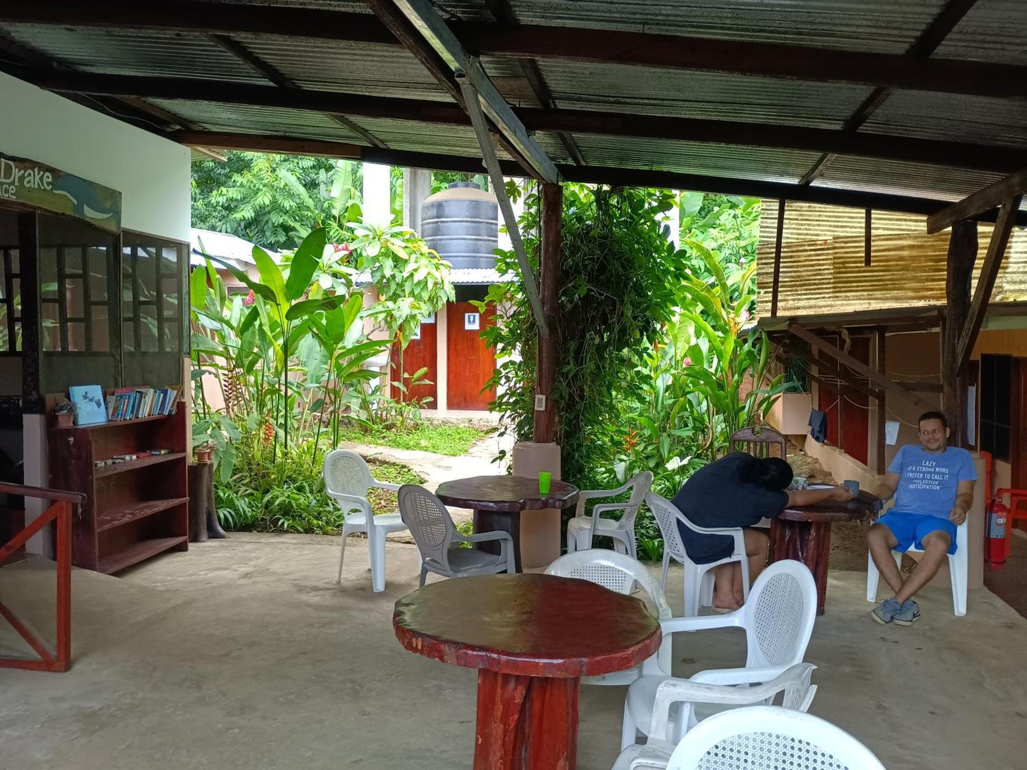 Martinas Place Drake Bay Luaran gambar