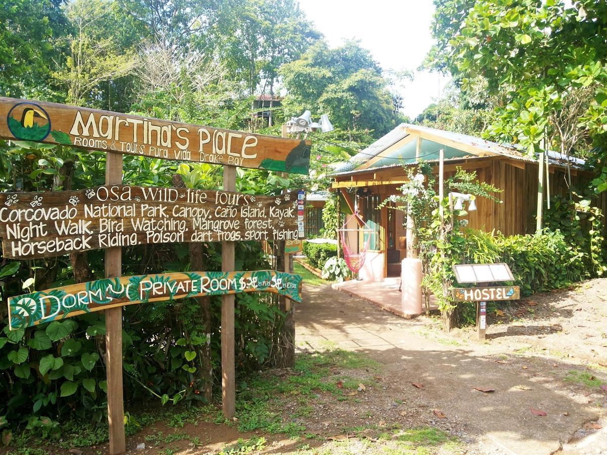 Martinas Place Drake Bay Luaran gambar