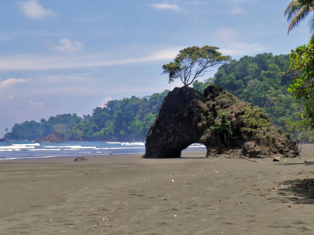 Martinas Place Drake Bay Luaran gambar